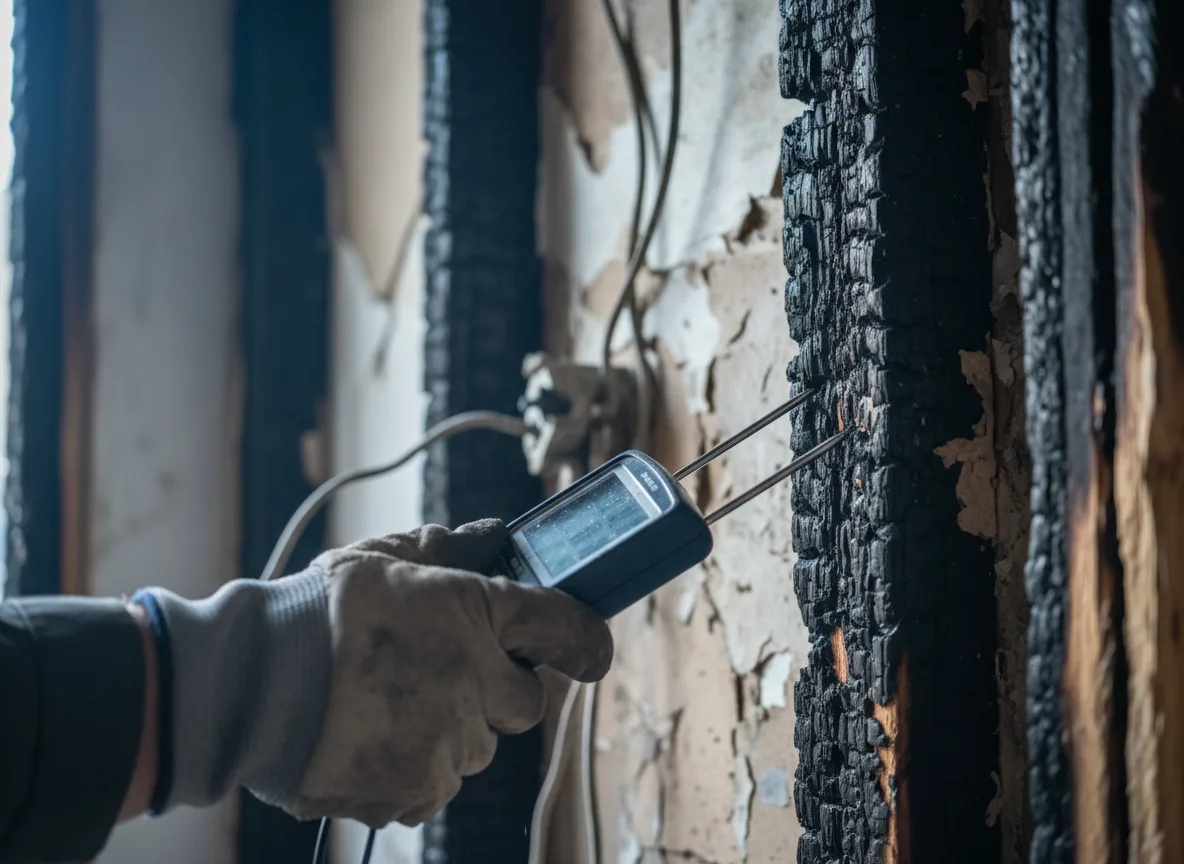 Fire Damage Restoration Dresser, WI FAQs