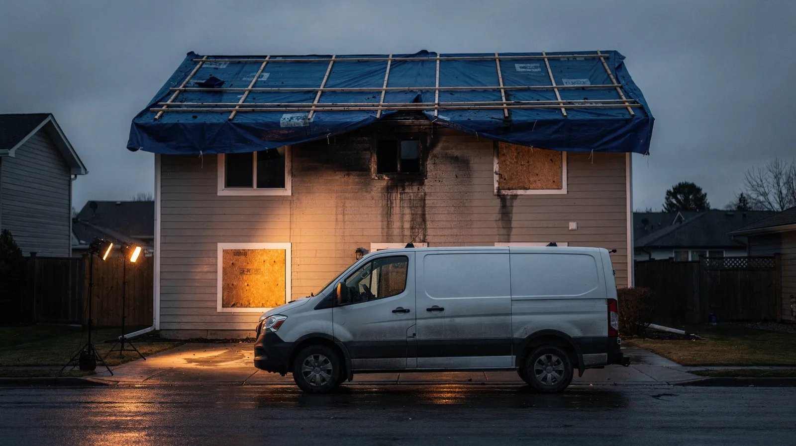 Fire Damage Restoration in Dresser, WI near me